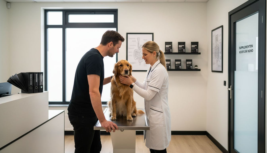 dierenarts hond probiotica