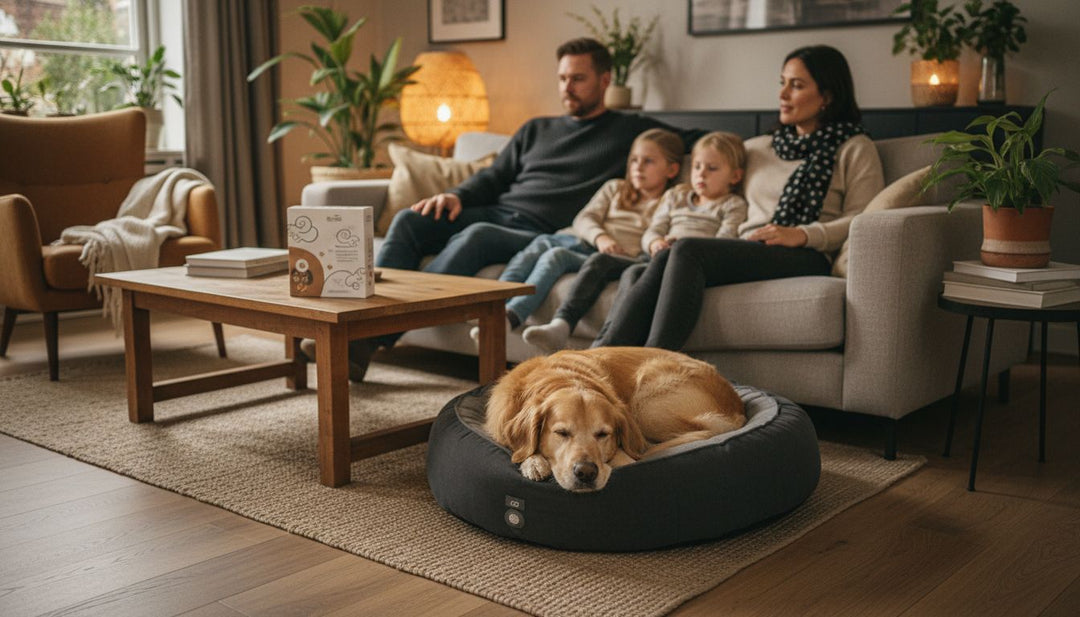 hond supplement thuis