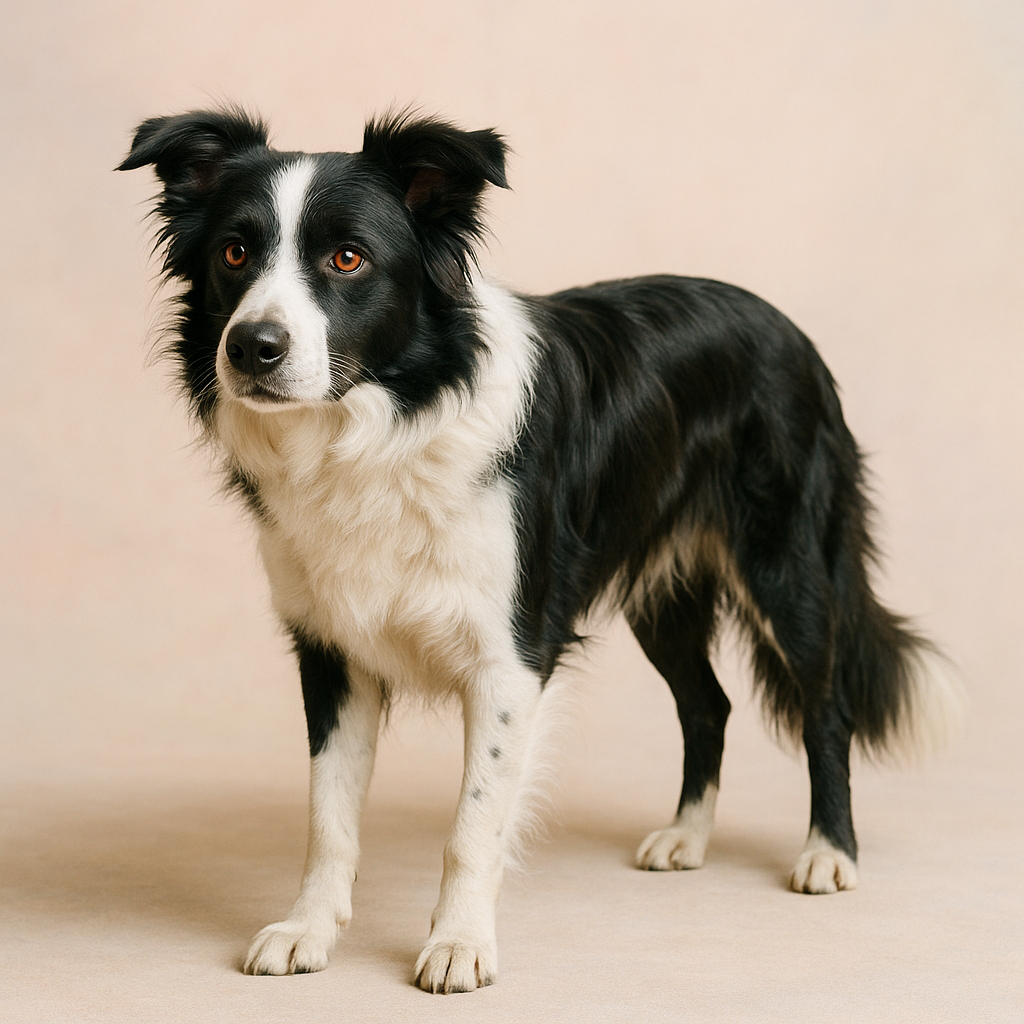 Kan een hond gaan stinken van stress?