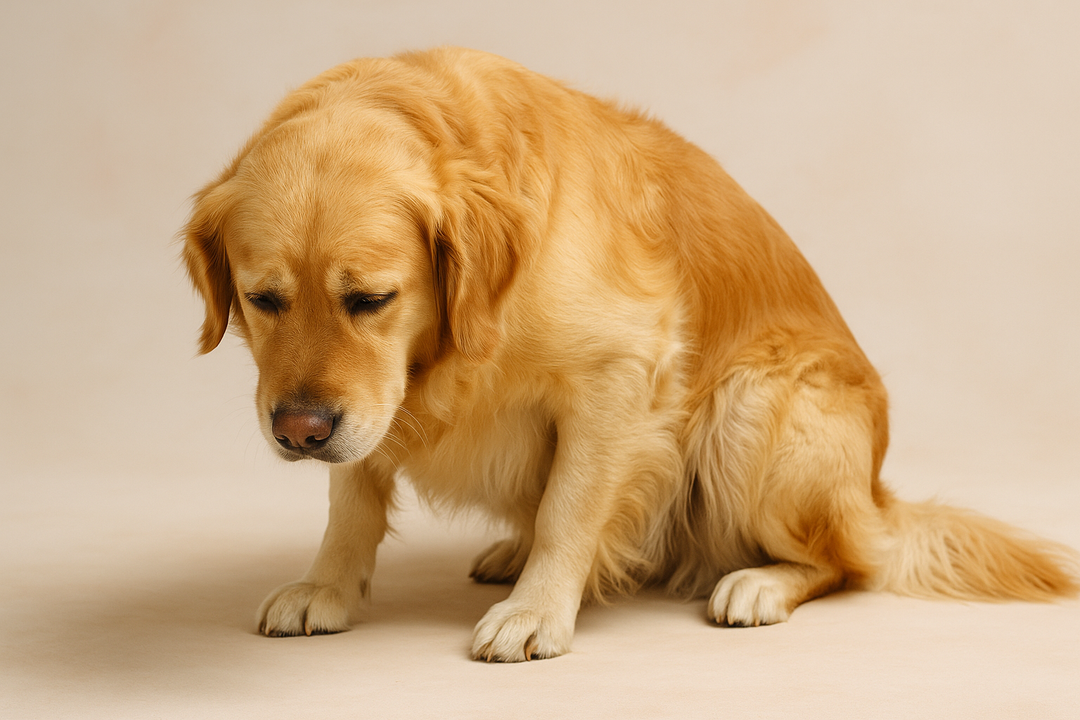 hond is bang