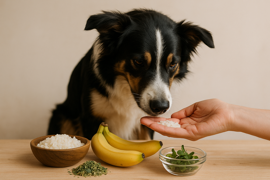 Hoe weet je of een hond buikpijn heeft?