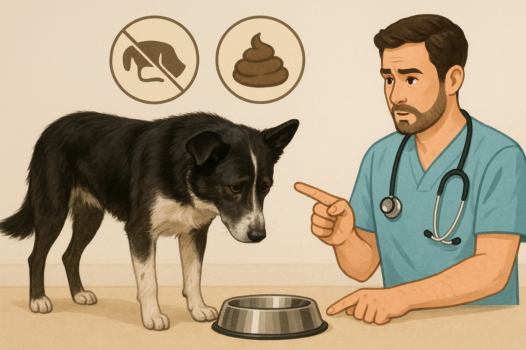 gevaren voor honden