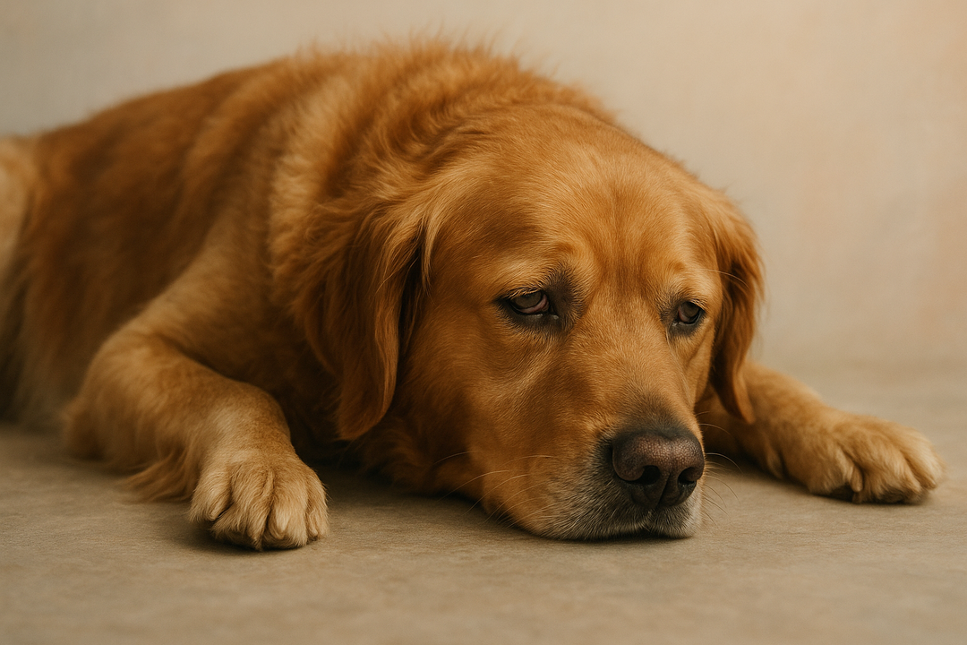 zielige hond