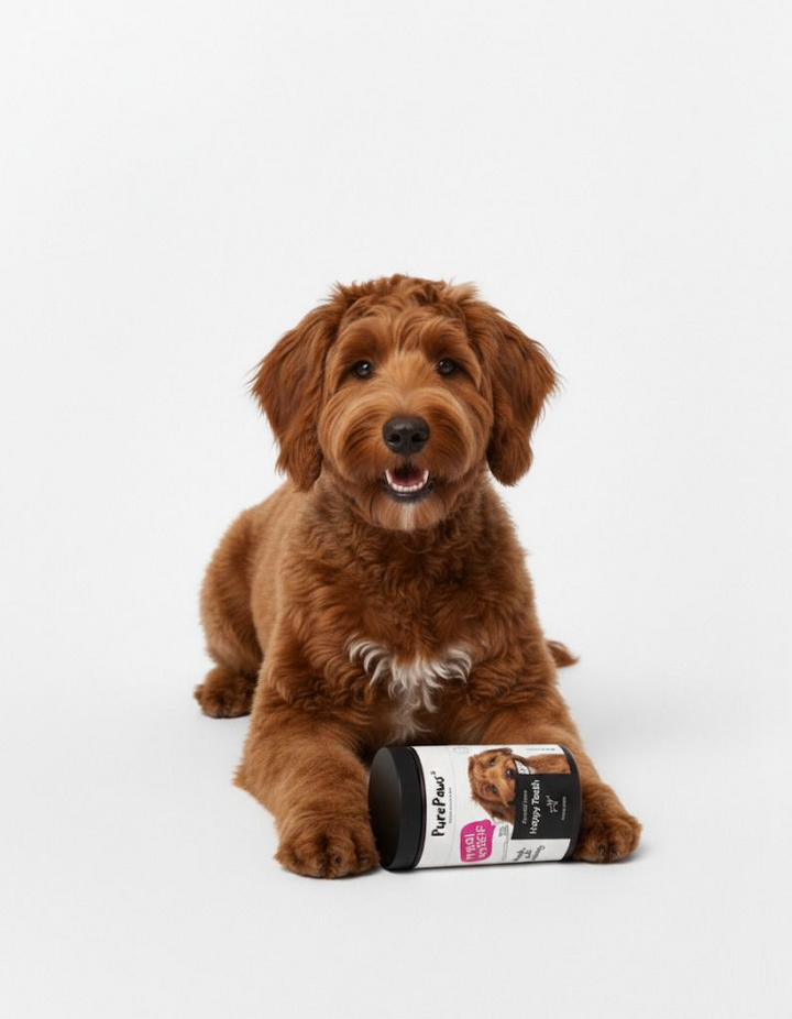 Happy Teeth gebitsverzorging voor honden