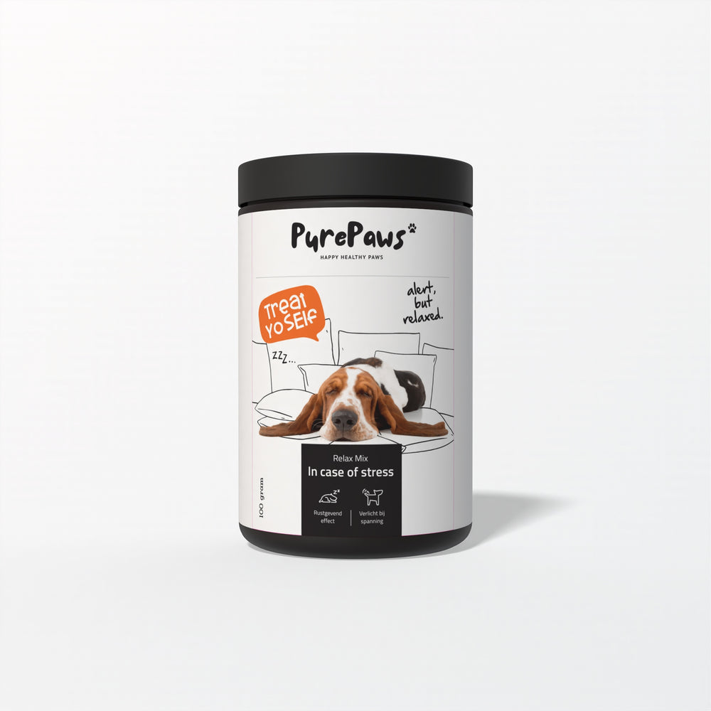 Stress Less Anti stress hond